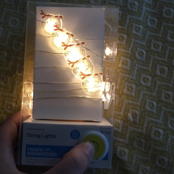 Mini Sloth Lights